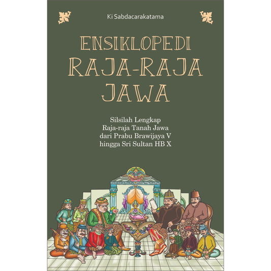 Ensiklopedi Raja-Raja Jawa