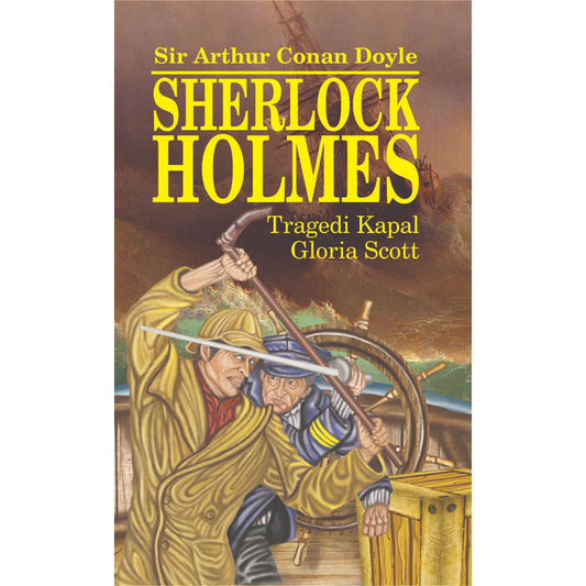 Sherlock Holmes: Tragedi Kapal Gloria Scott