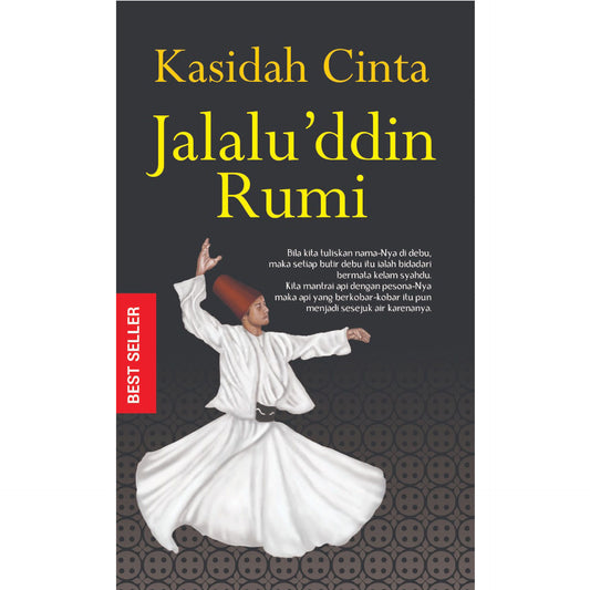 Kasidah Cinta Jalalu'ddin Rumi