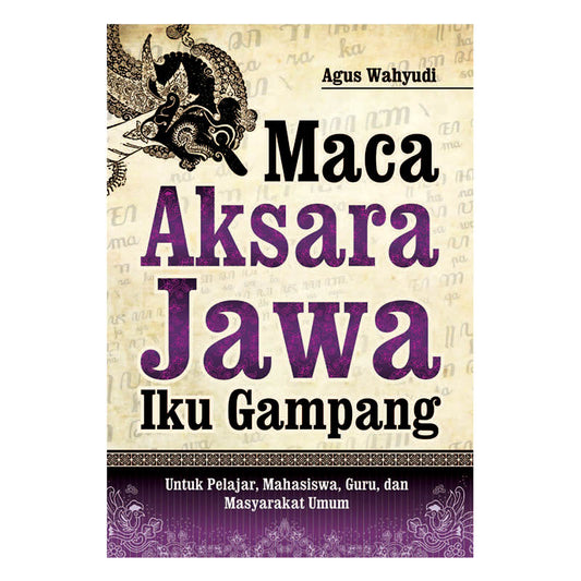 Maca Aksara Jawa Iku Gampang