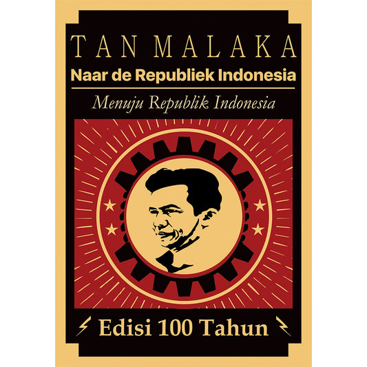 Naar de Republiek Indonesia (Menuju Republik Indonesia)