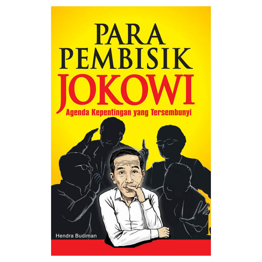 Para Pembisik Jokowi