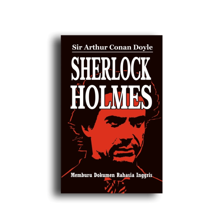 Sherlock Holmes: Memburu Dokumen Rahasia Inggris