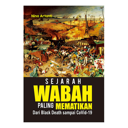 Sejarah Wabah Paling Mematikan