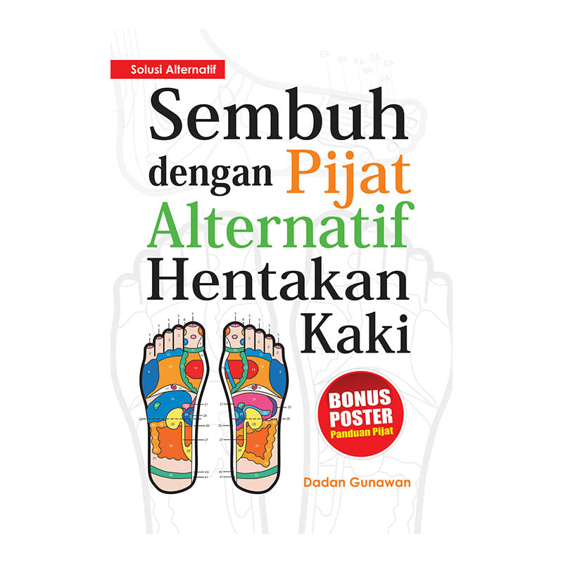 Sembuh dengan Pijat Alternatif Hentakan Kaki