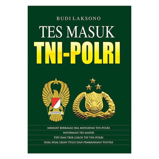 Tes Masuk TNI-Polri