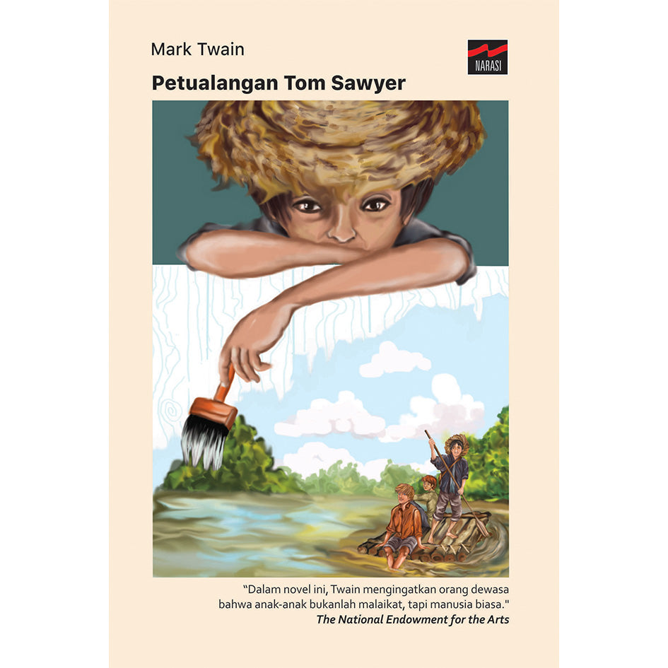 Petualangan Tom Sawyer