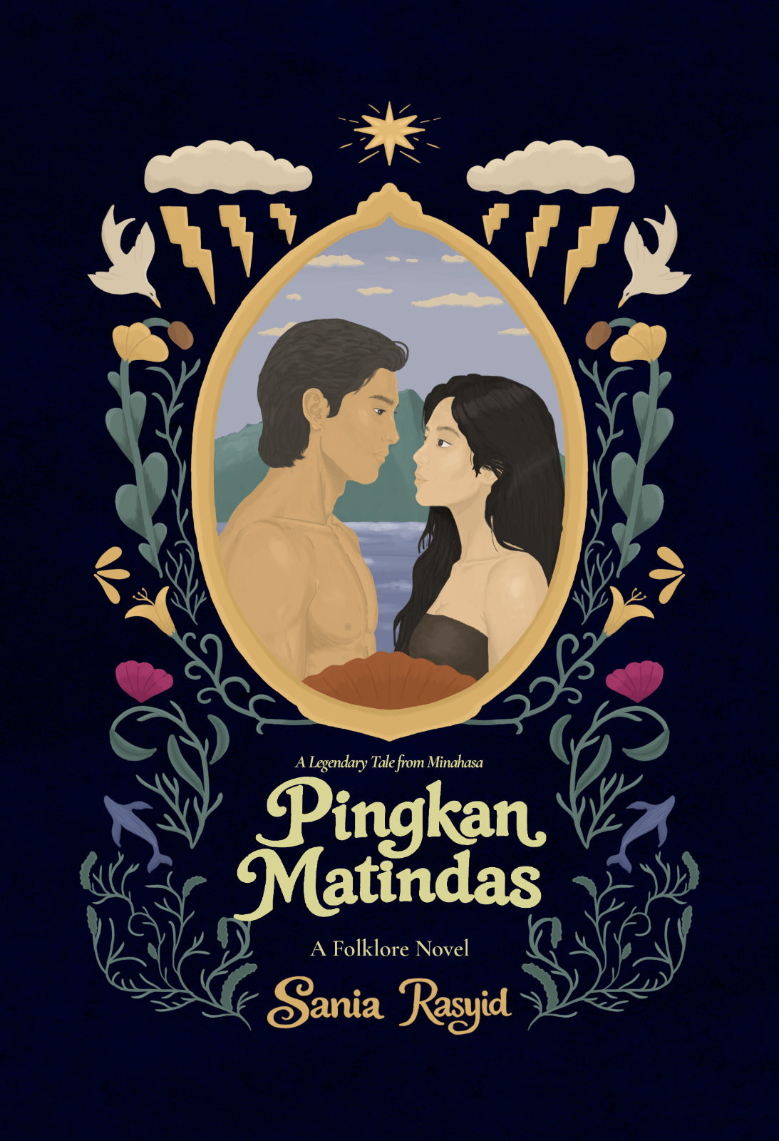 Pingkan Matindas (A Legendary Tale from Minahasa)