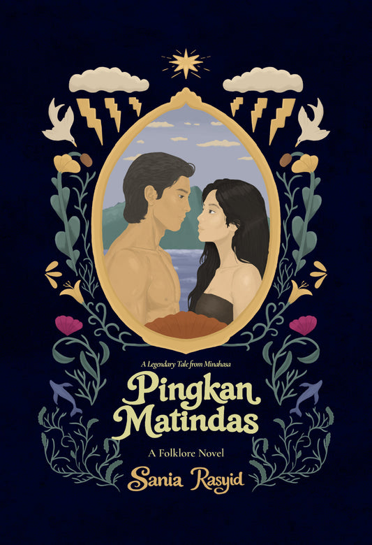 Pingkan Matindas (A Legendary Tale from Minahasa)