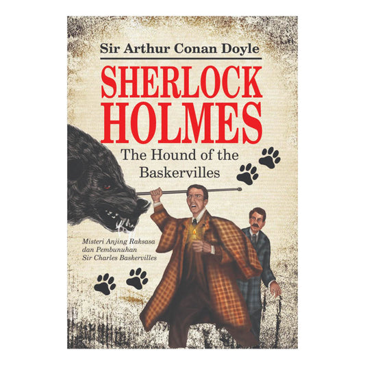 Sherlock Holmes: The Hound of the Baskervilles