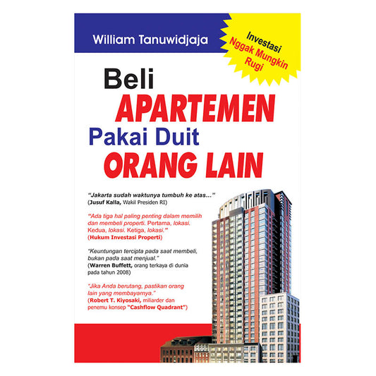 Beli Apartemen Pakai Duit Orang Lain