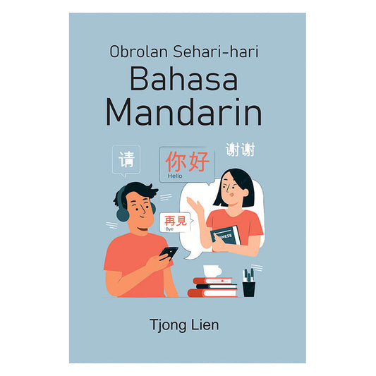 Obrolan Sehari-hari Bahasa Mandarin