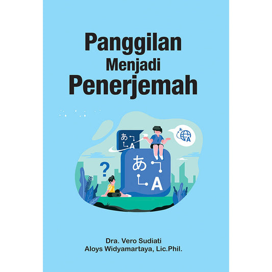 Panggilan Menjadi Penerjemah