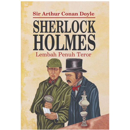 Sherlock Holmes: Lembah Penuh Teror