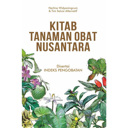 Kitab Tanaman Obat Nusantara