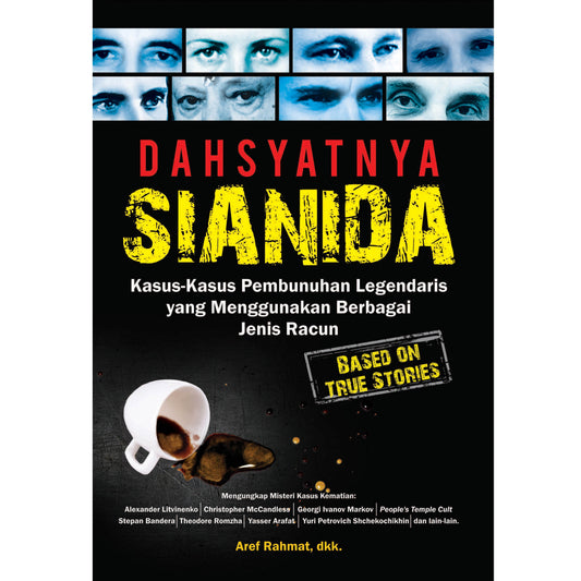 Dahsyatnya Sianida