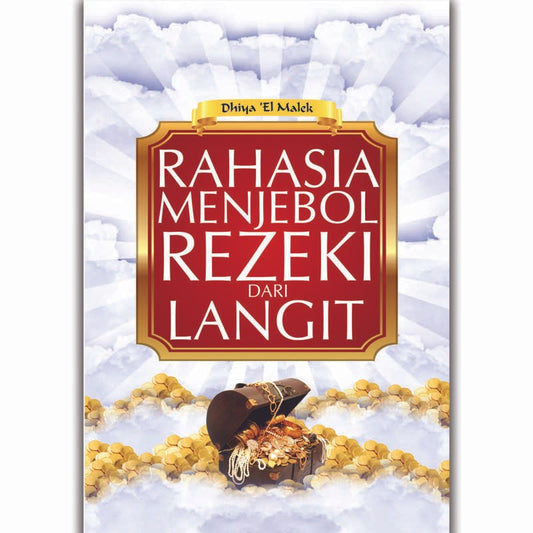 Rahasia Menjebol Rezeki dari Langit