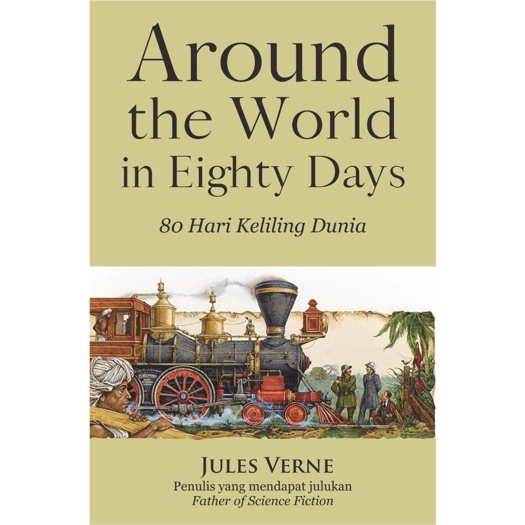 Around The World In Eighty Days