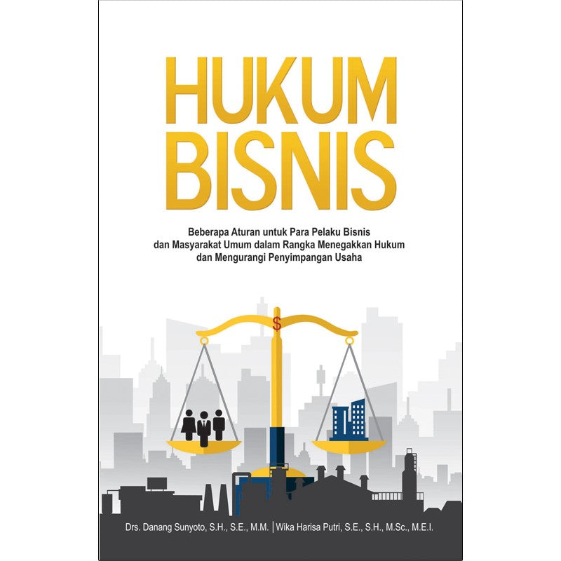 Hukum Bisnis