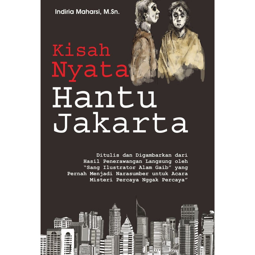 KISAH NYATA HANTU JAKARTA
