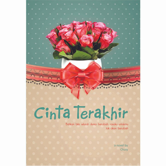 Cinta Terakhir