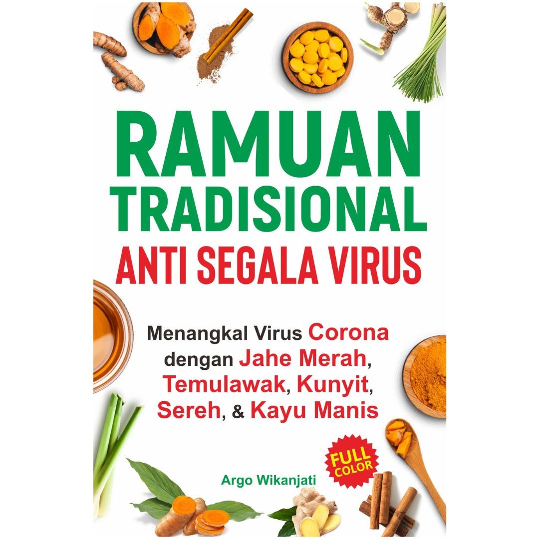 Ramuan Tradisional Anti Segala Virus