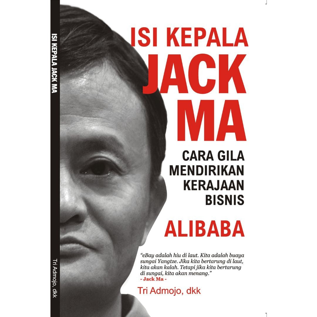 Isi Kepala Jack Ma