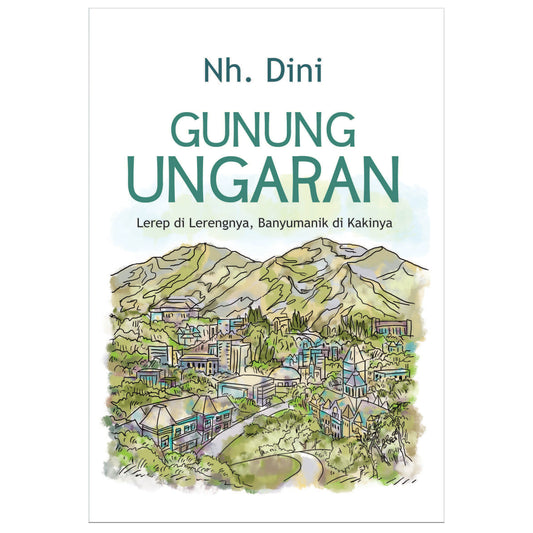 Gunung Ungaran