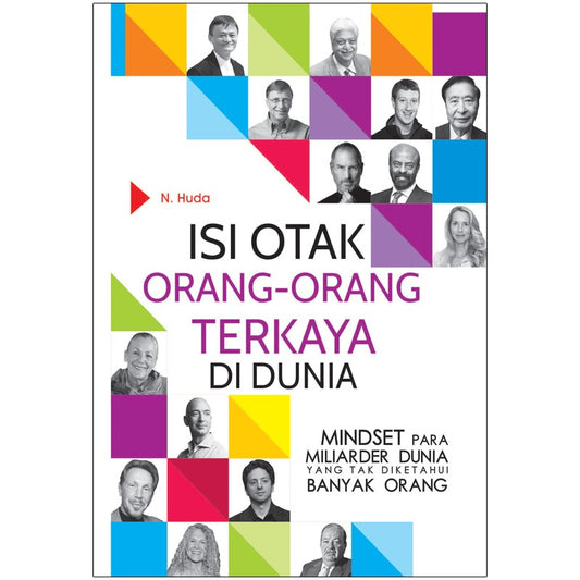 Isi Otak Orang-orang Terkaya Dunia