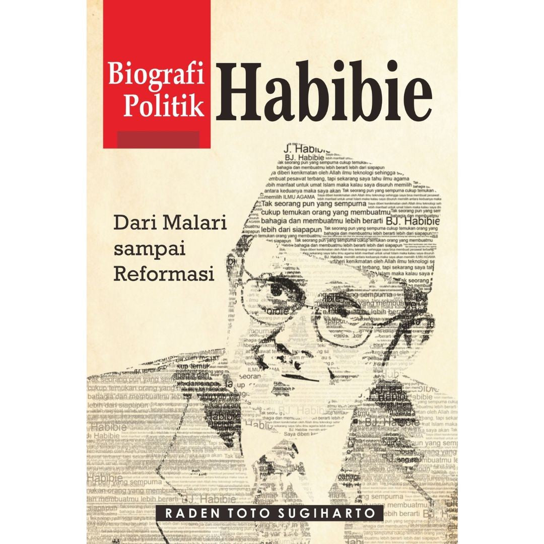 Biografi Politik Habibie