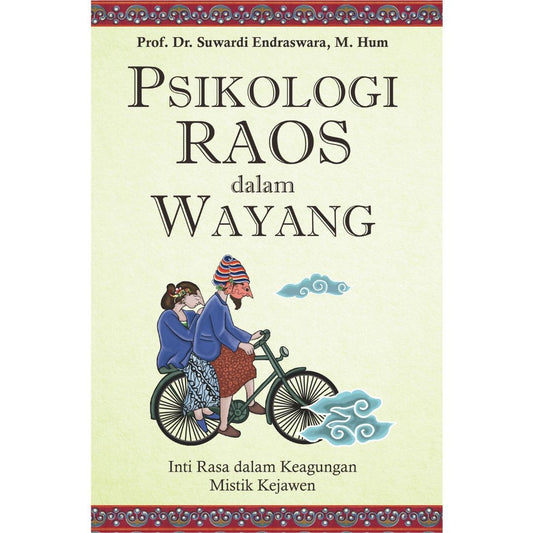 Psikologi Raos Dalam Wayang