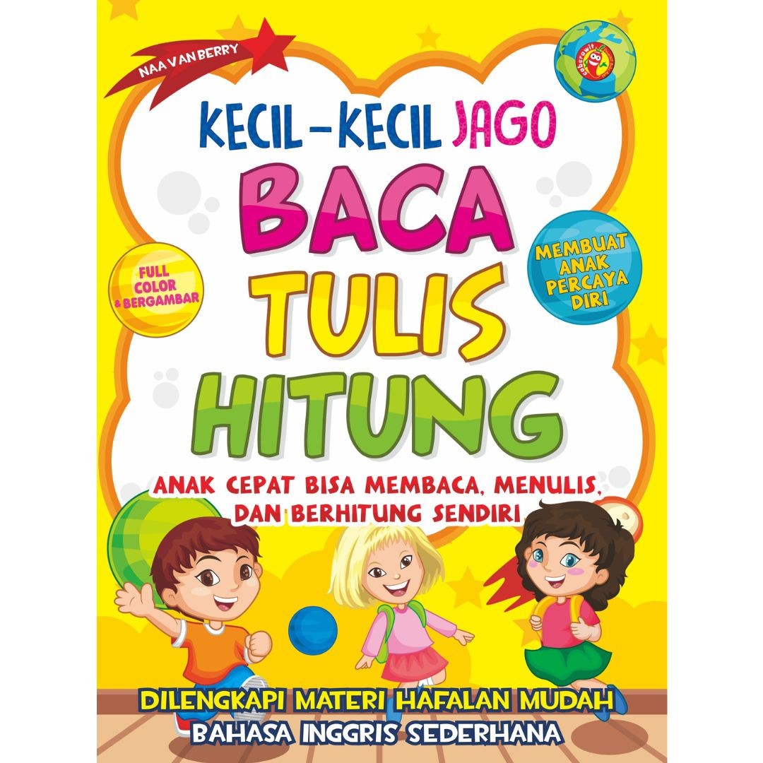 Kecil-Kecil Jago Baca Tulis Hitung