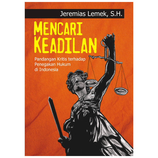 Mencari Keadilan