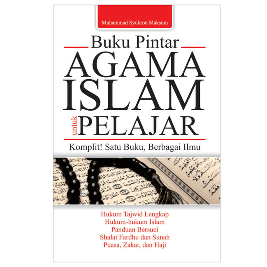 Buku Pintar Agama Islam untuk Pelajar