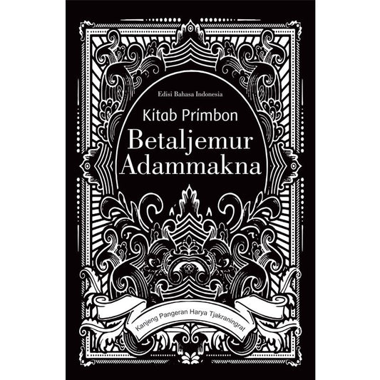 Kitab Primbon Betaljemur Adammakna