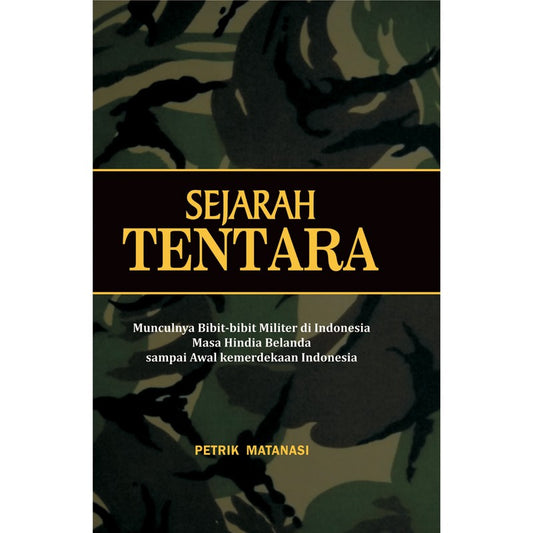 Sejarah Tentara