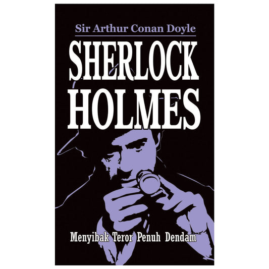 Sherlock Holmes: Menyibak Teror Penuh Dendam