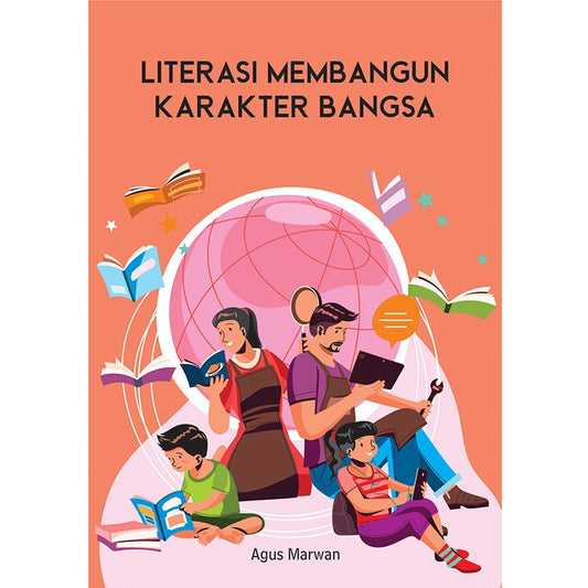 Literasi Membangun Karakter Bangsa