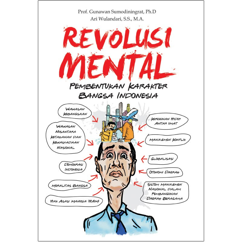 Revolusi Mental