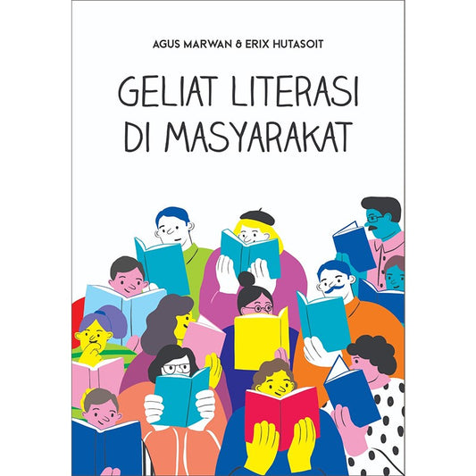 Geliat Literasi di Masyarakat