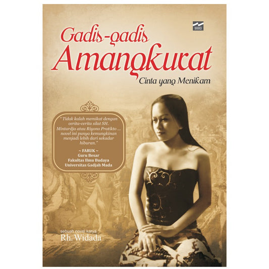 Gadis-gadis Amangkurat