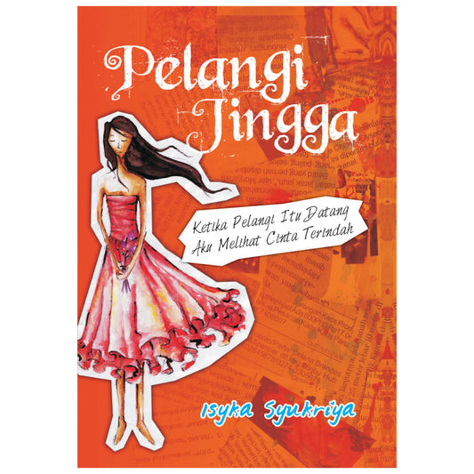 Pelangi Jingga