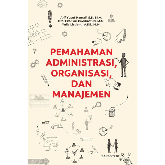 Pemahaman Administrasi, Organisasi, dan Manajemen