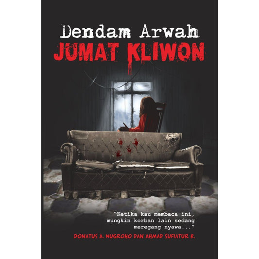 Dendam Arwah Jumat Kliwon