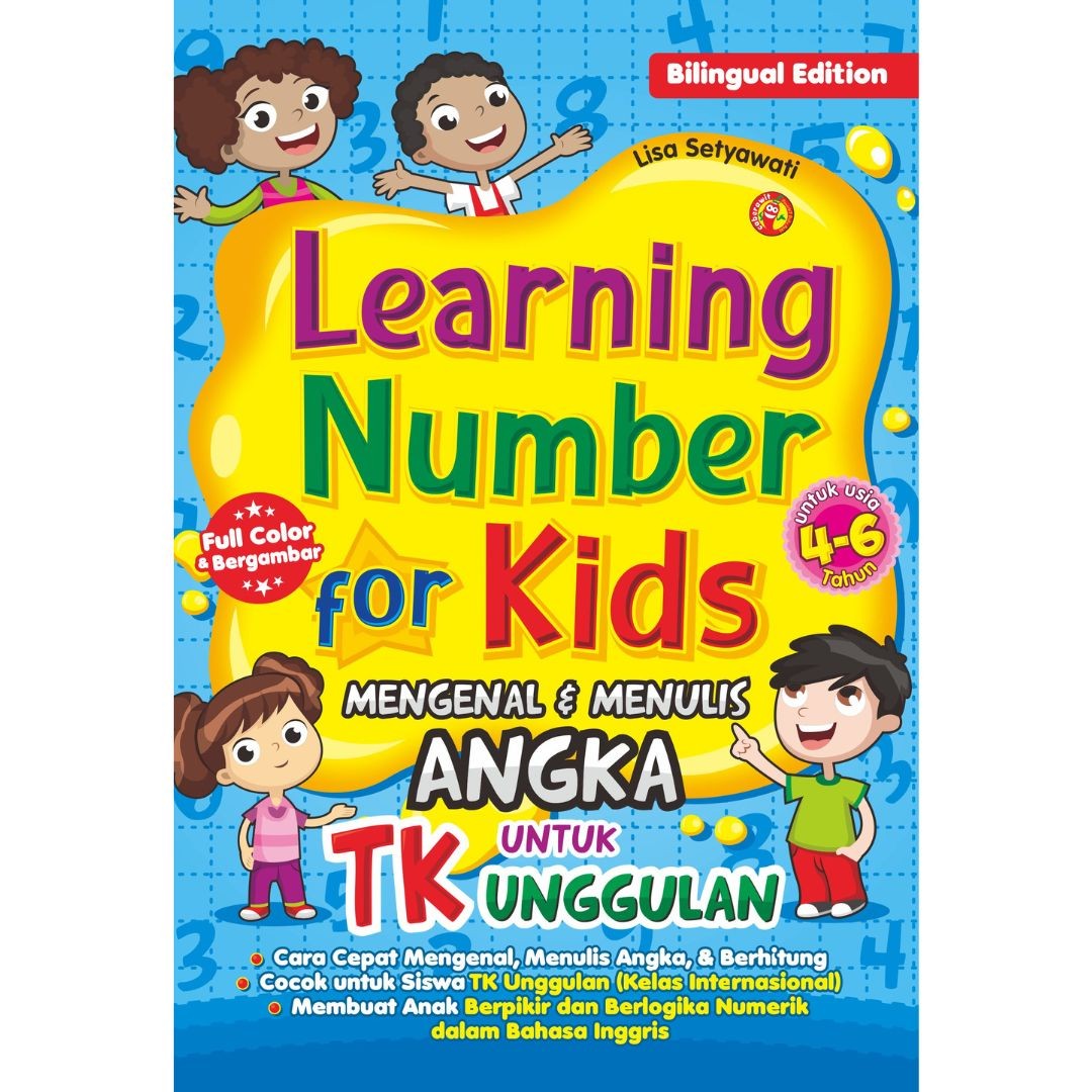 Learning Number For Kids