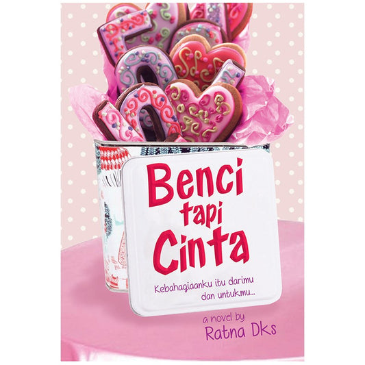 Benci Tapi Cinta