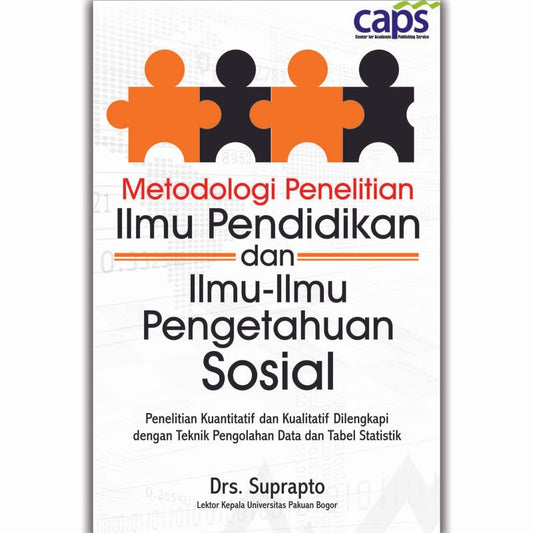 Metodologi Penelitian Ilmu Pendidikan dan Ilmu-ilmu Pengetahuan Sosial