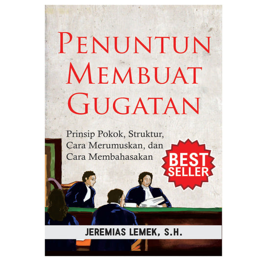Penuntun Membuat Gugatan