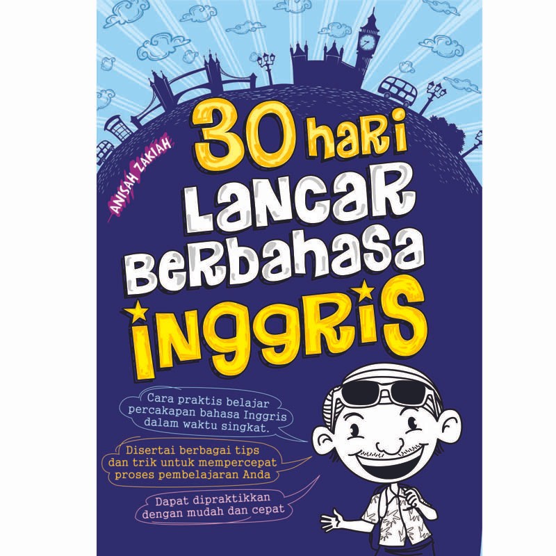 30 Hari Lancar Berbahasa Inggris