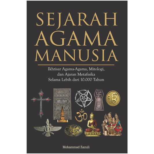 Sejarah Agama Manusia